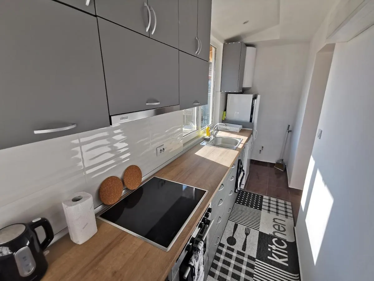 4Th Floor Appartamento Burgas
