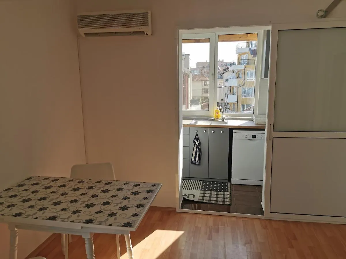 4Th Floor Appartamento Burgas